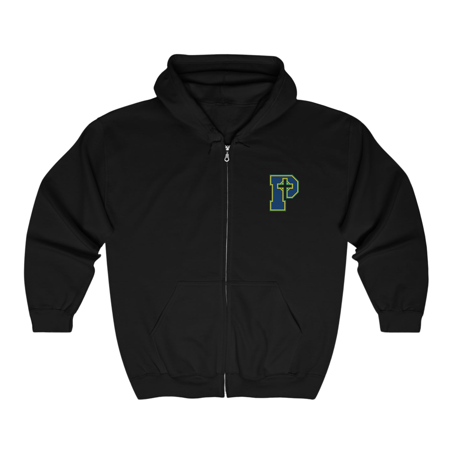 St Patrick Athletics Heavy Blend™ Full Zip Hooded Sweatshirt