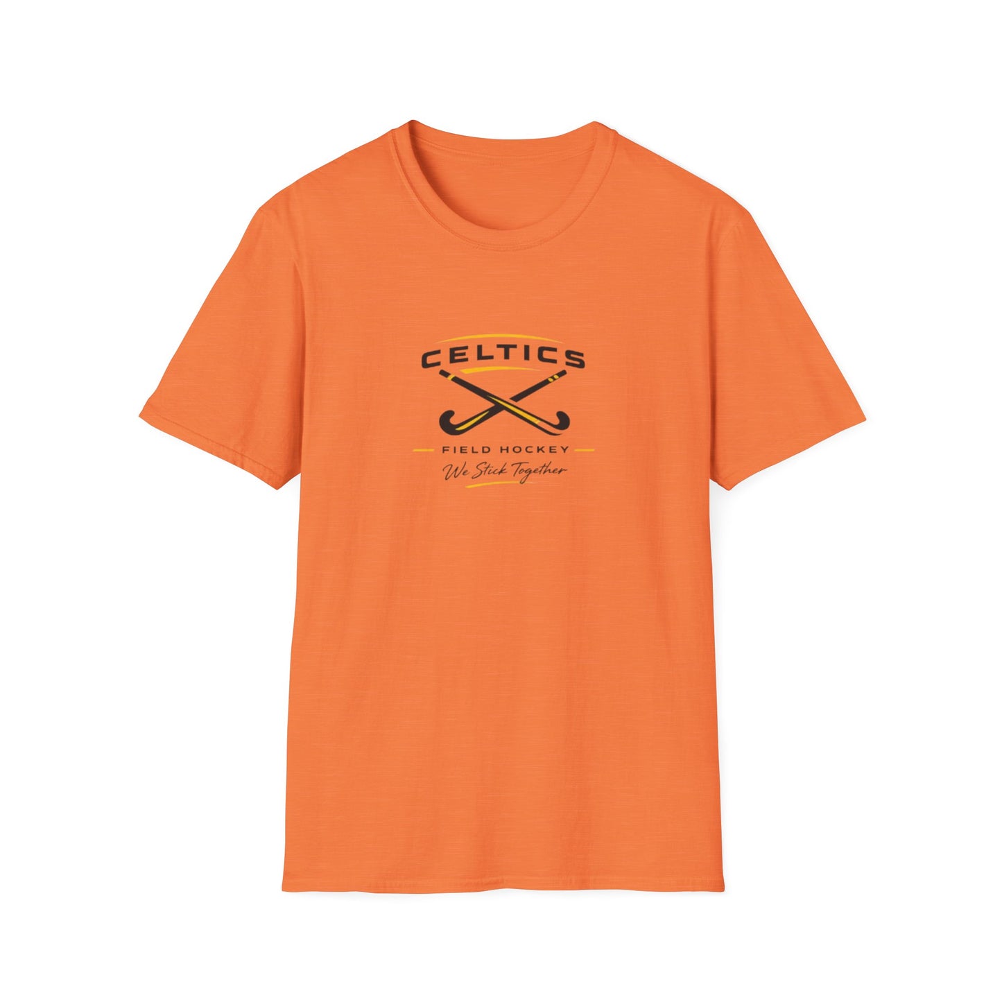 Adult Field Hockey Softstyle T-Shirt