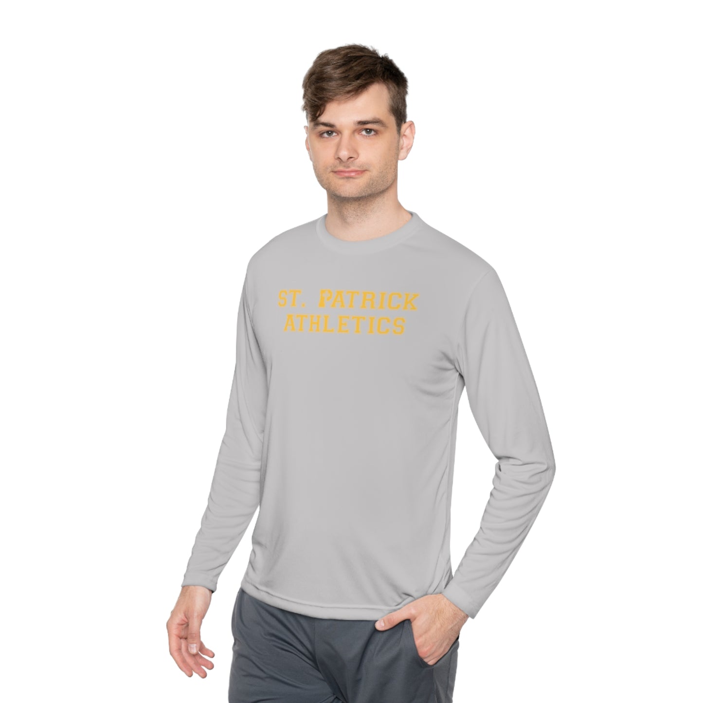 St Patrick Athletics Activewear Long Sleeve Tee