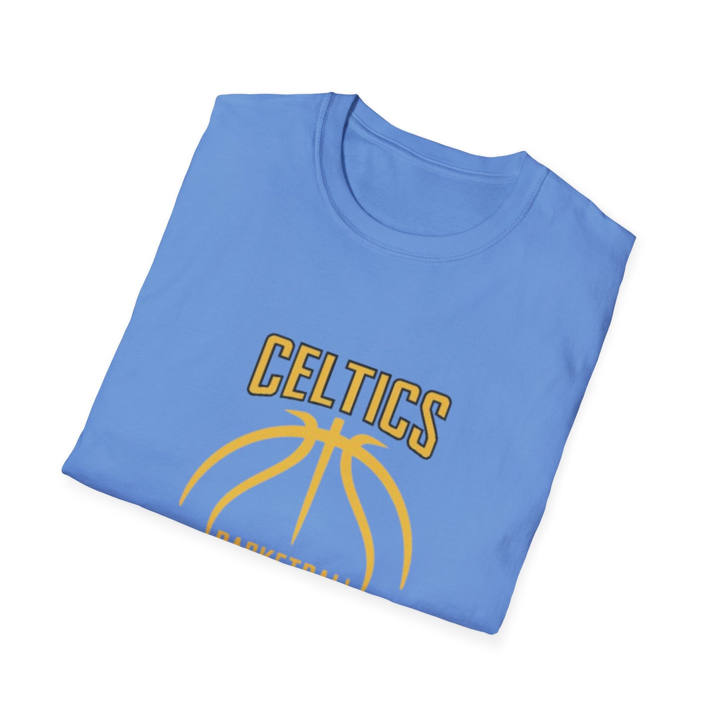 Basketball Adult Softstyle T-Shirt