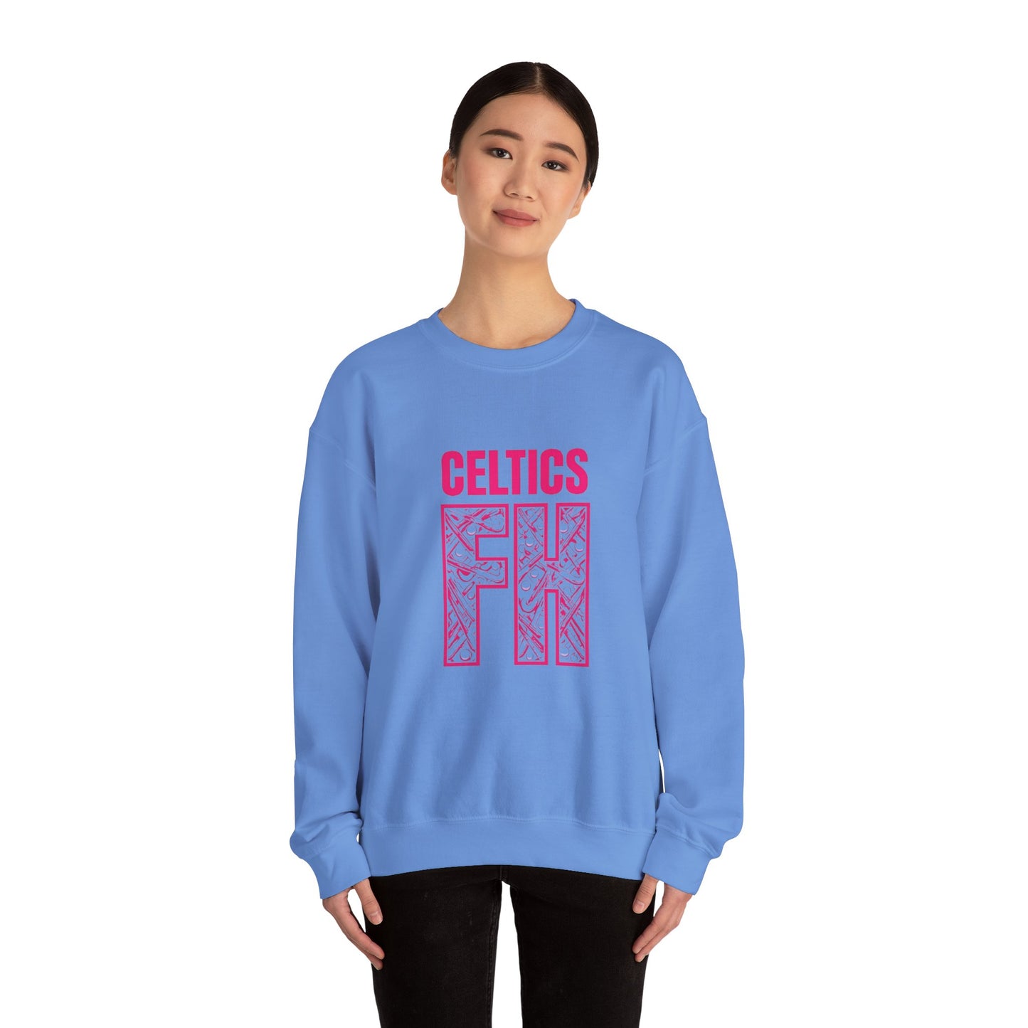 Copy of Basketball Adult Crewneck Sweatshirt