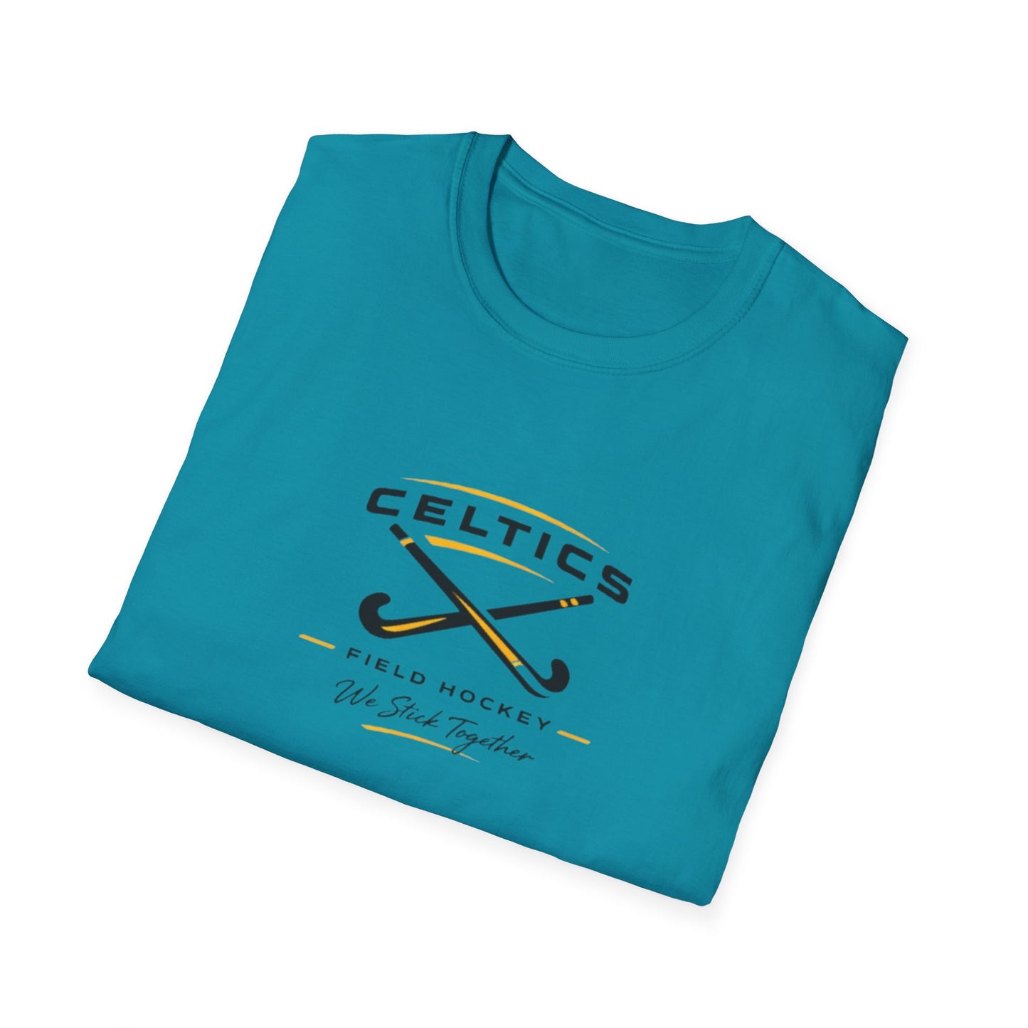 Adult Field Hockey Softstyle T-Shirt