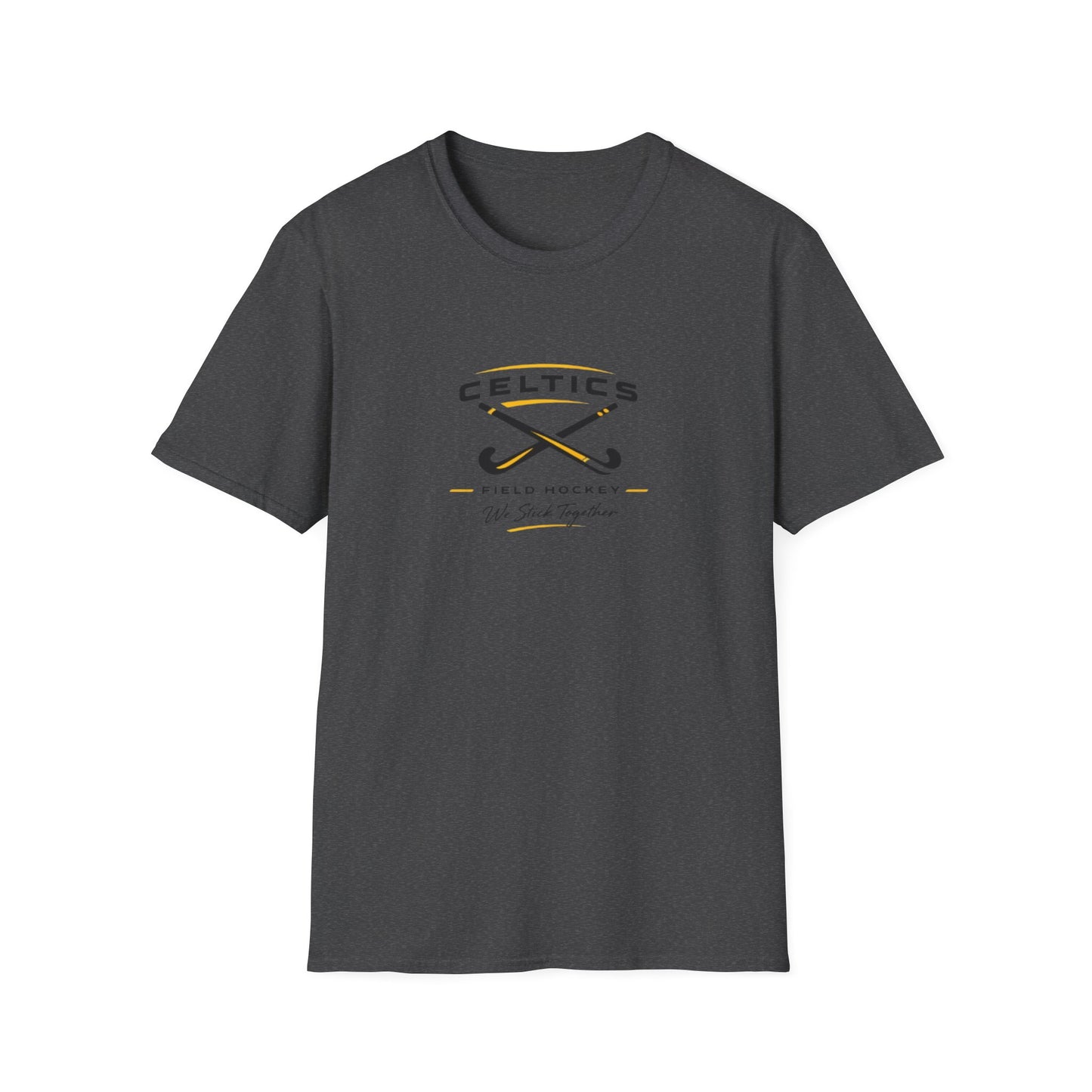 Adult Field Hockey Softstyle T-Shirt