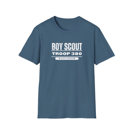 Boy Scouts Adult Softstyle T-Shirt