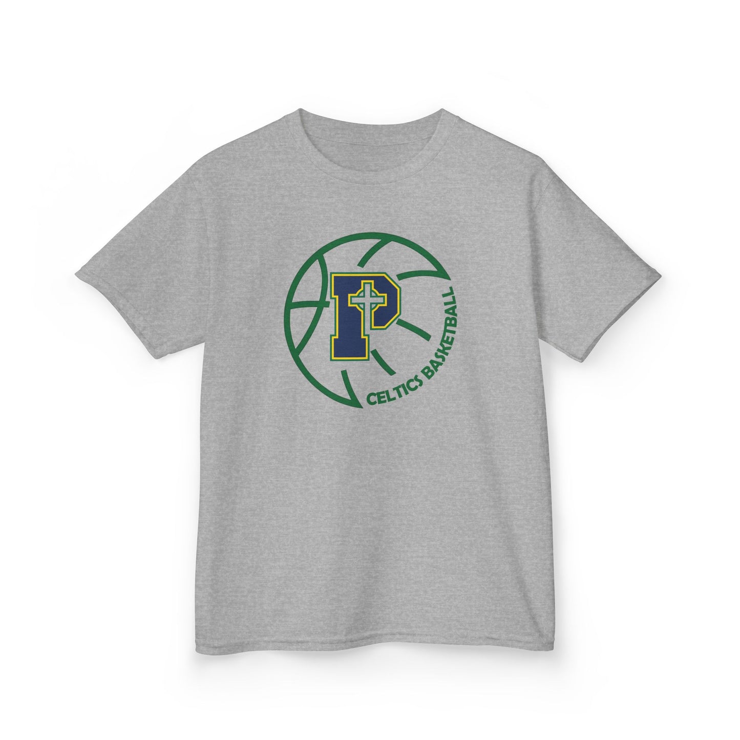 Basketball Youth Cotton™ Tee