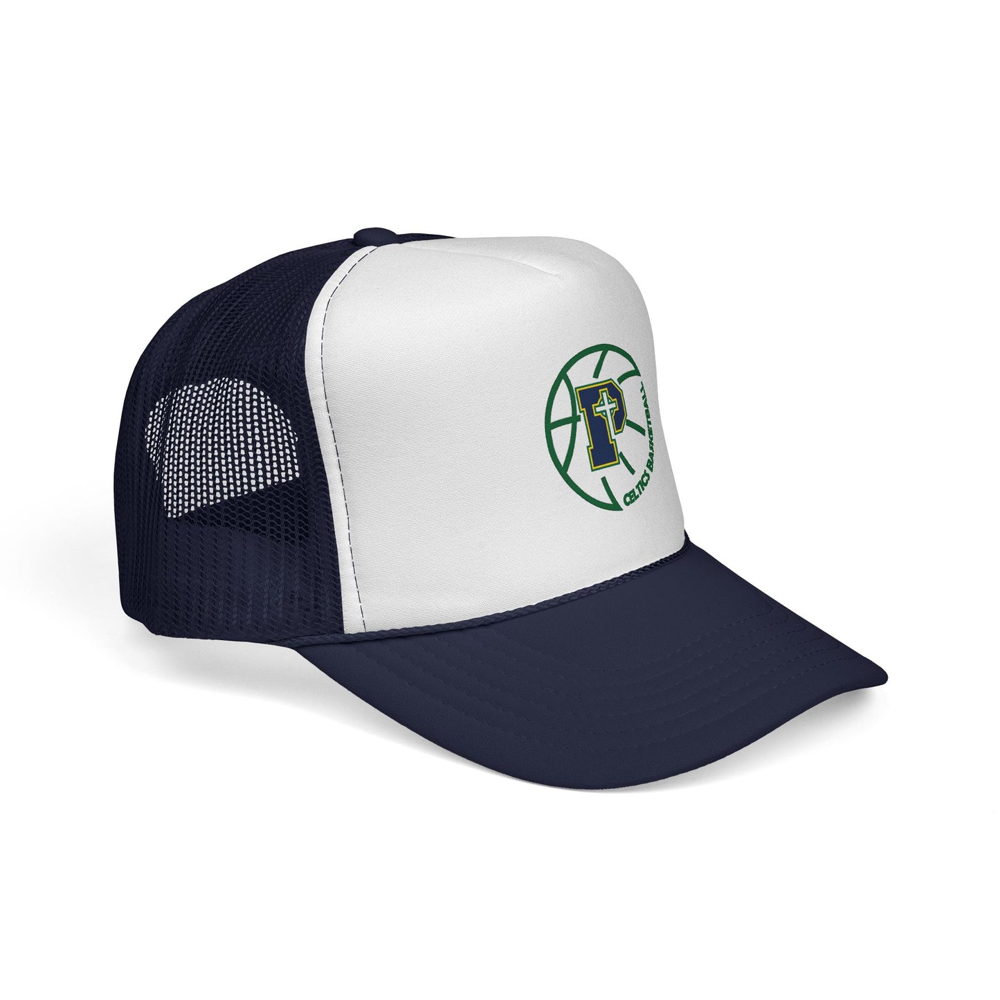 Basketball Trucker Cap