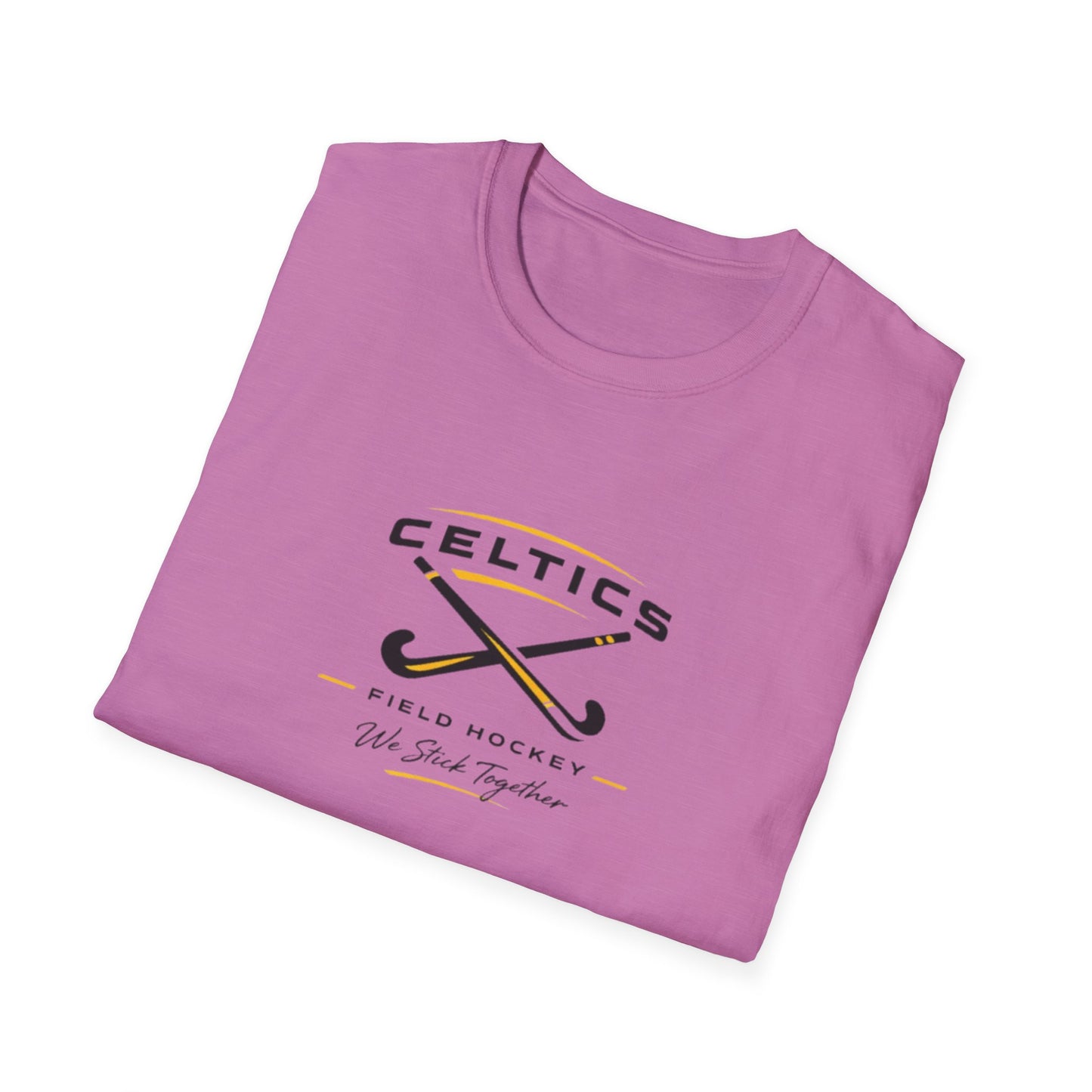 Adult Field Hockey Softstyle T-Shirt