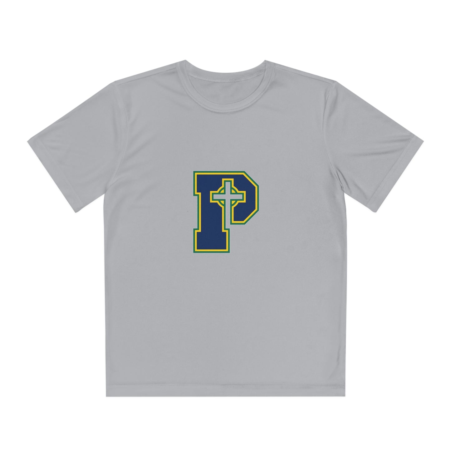 St Patrick Athletics Youth Competitor Tee