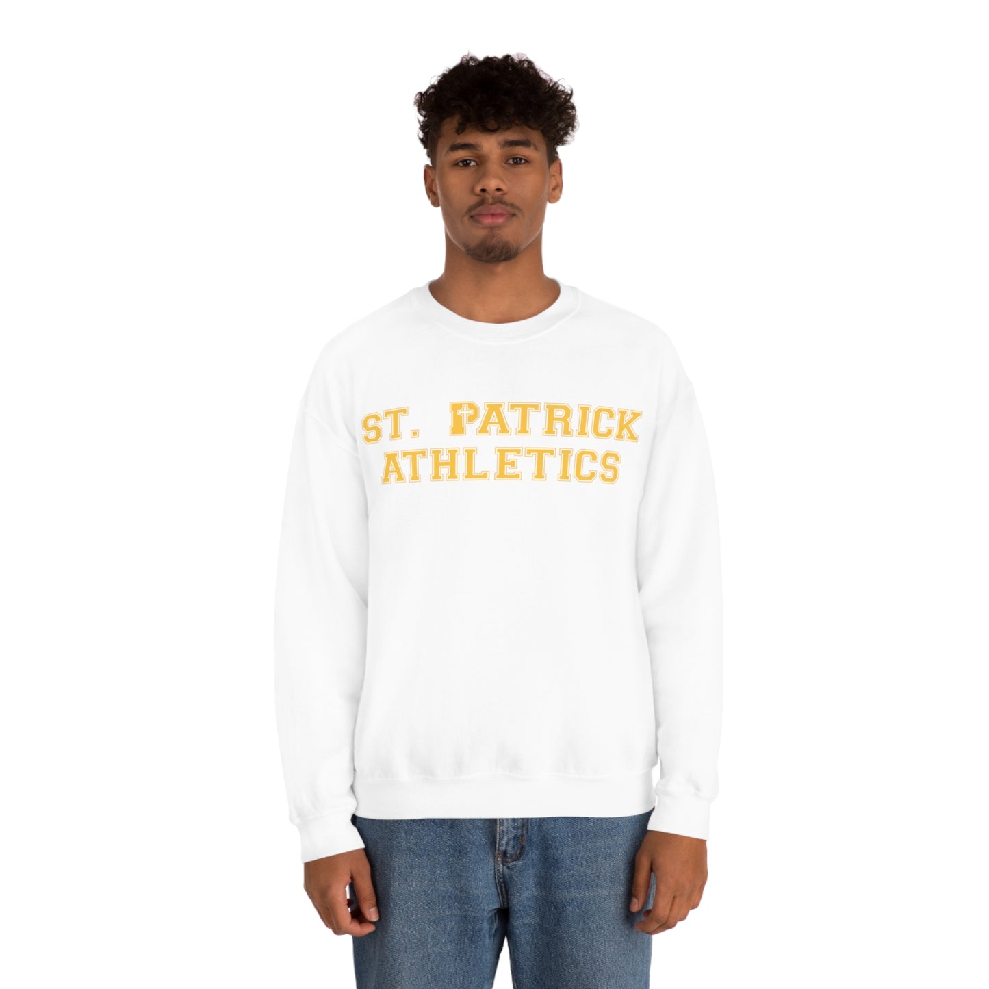 St Patrick Athletics Crewneck Sweatshirt