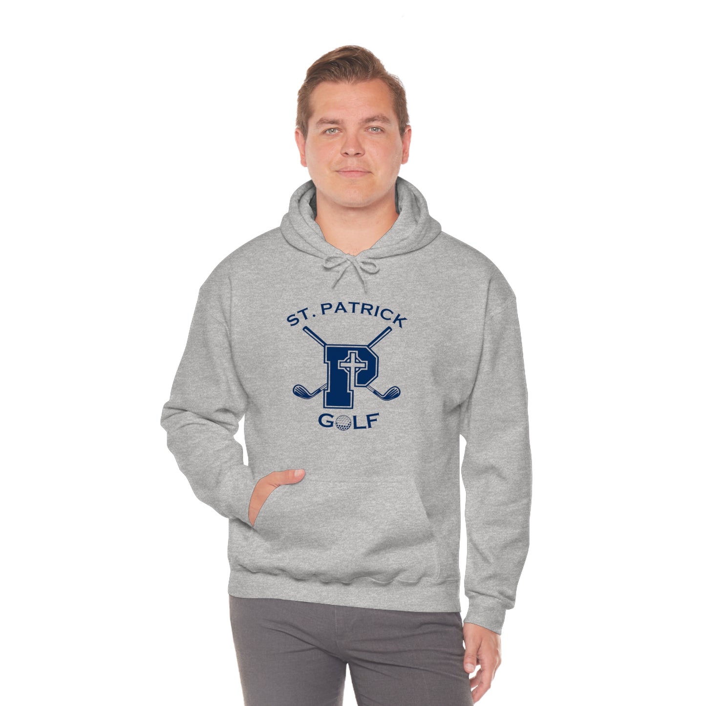 Golf Hooded Sweatshirt