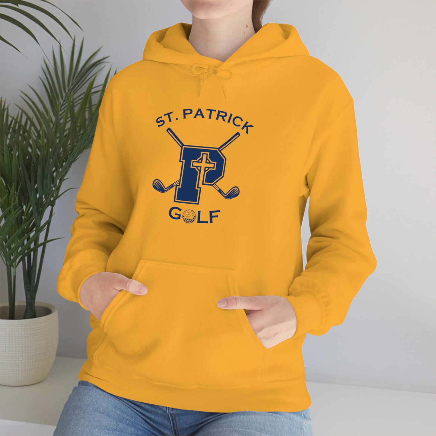 Golf Hooded Sweatshirt