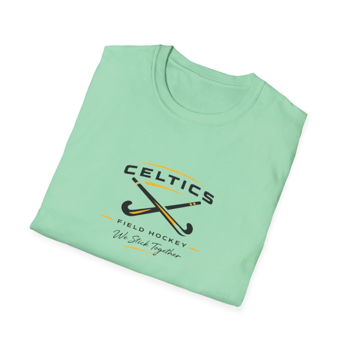 Adult Field Hockey Softstyle T-Shirt