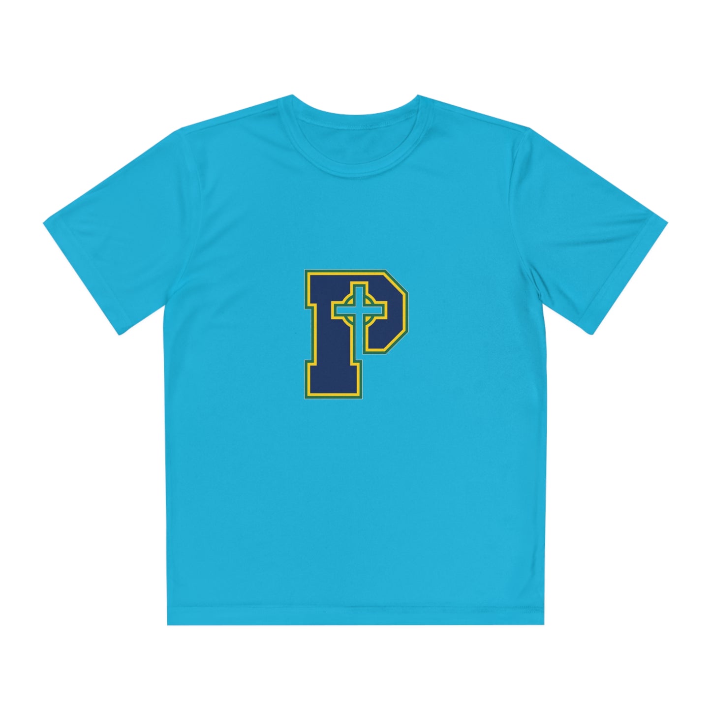 St Patrick Athletics Youth Competitor Tee