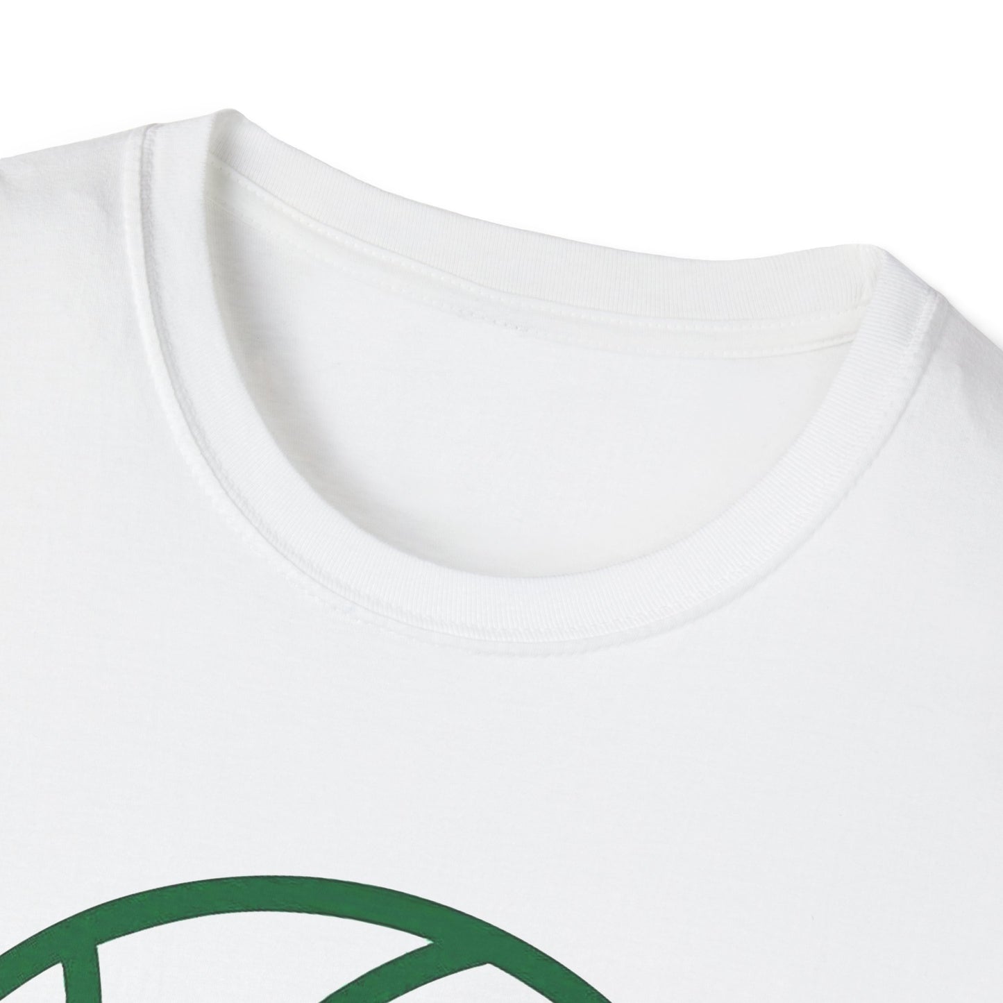 Basketball Adult Softstyle T-Shirt