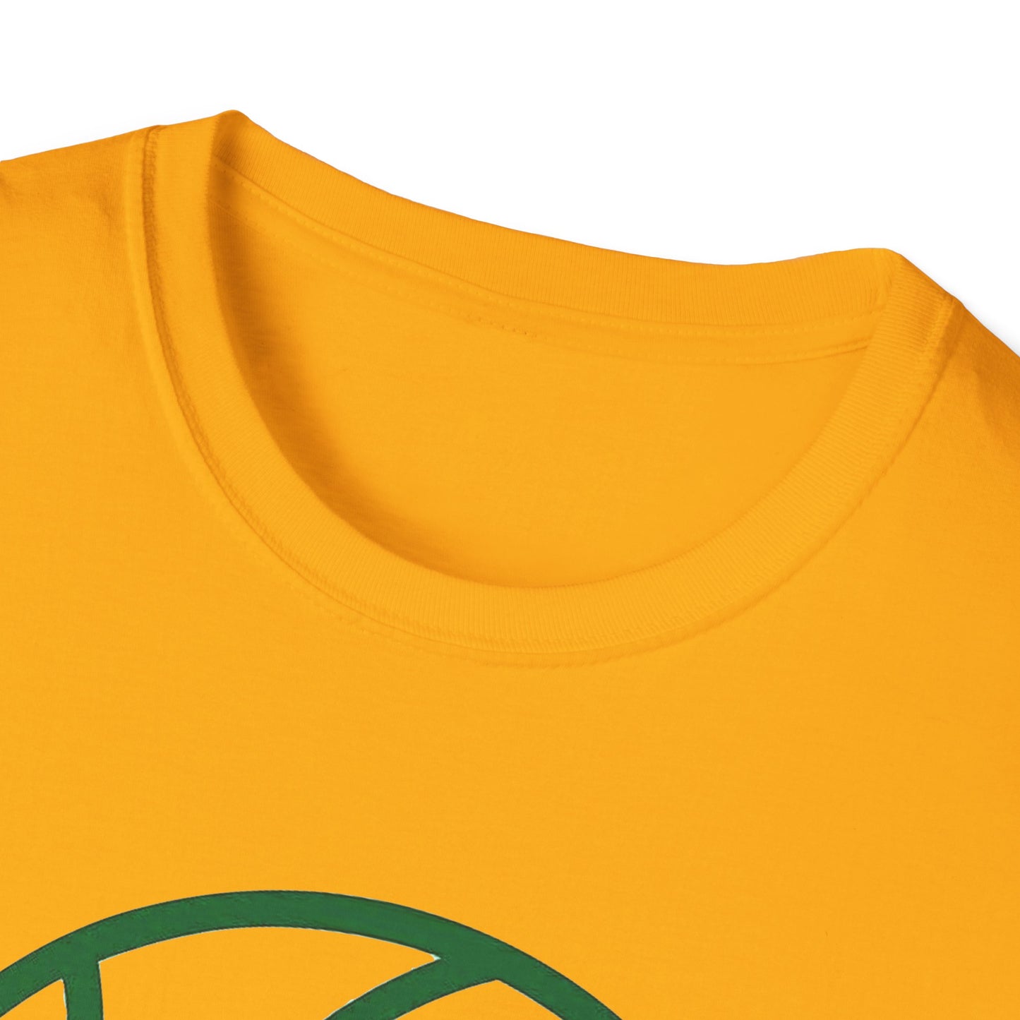 Basketball Adult Softstyle T-Shirt