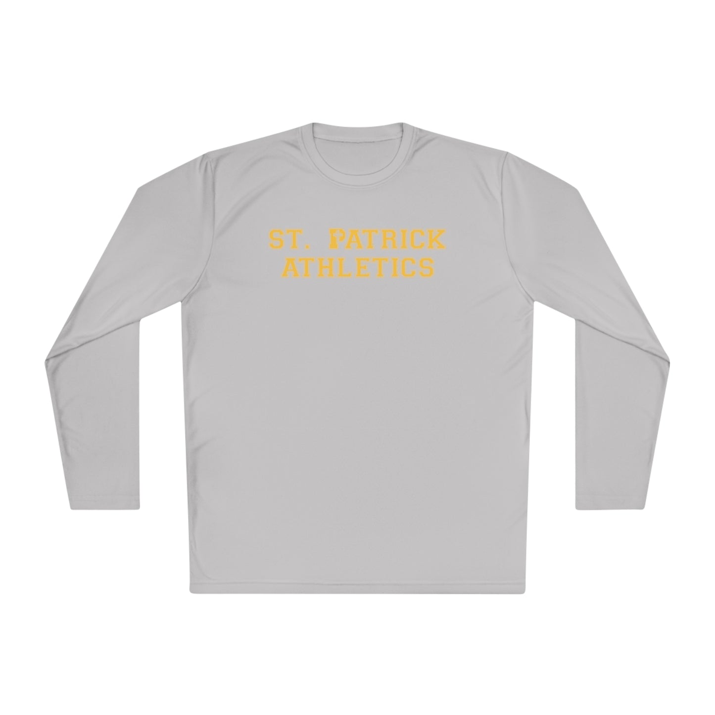 St Patrick Athletics Activewear Long Sleeve Tee