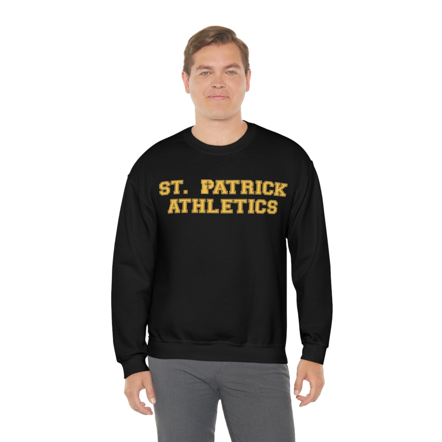 St Patrick Athletics Crewneck Sweatshirt