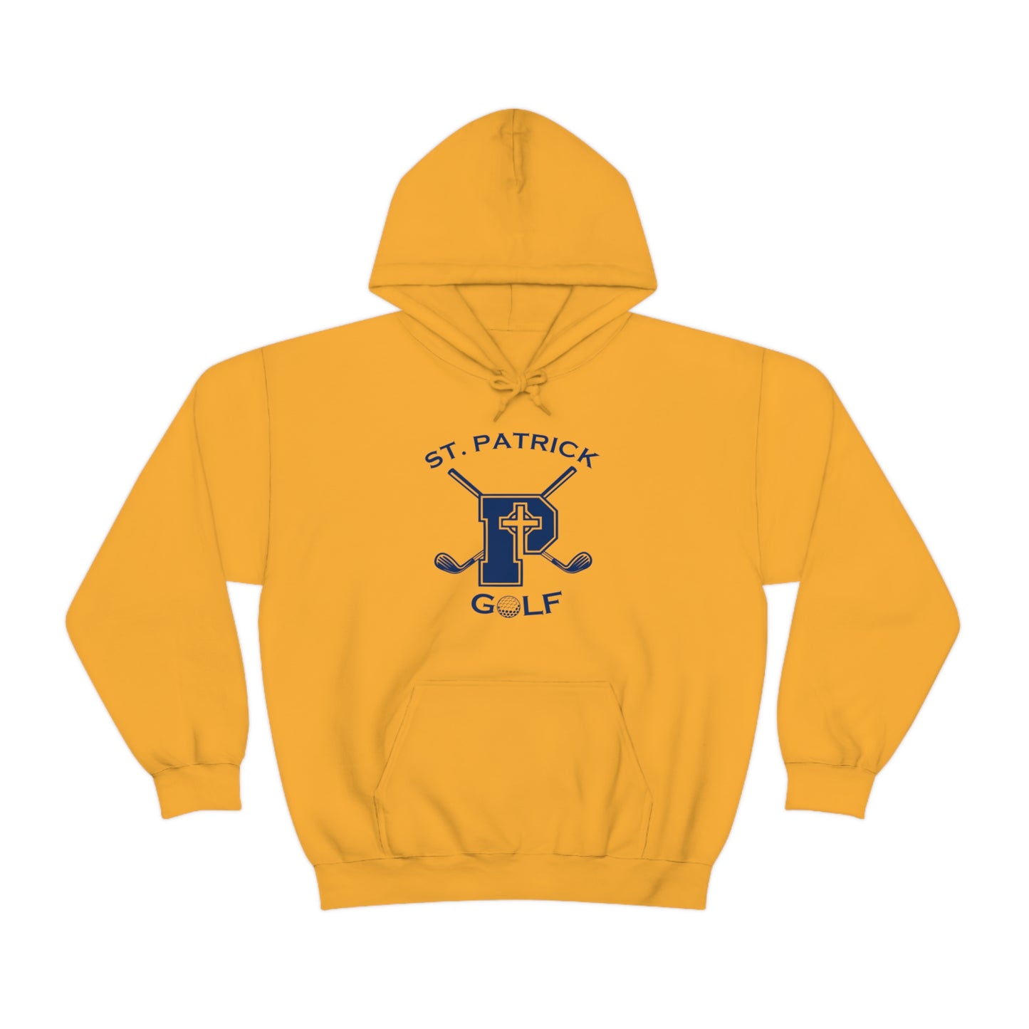 Golf Hooded Sweatshirt