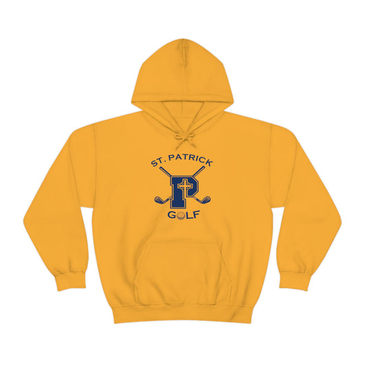 Golf Hooded Sweatshirt
