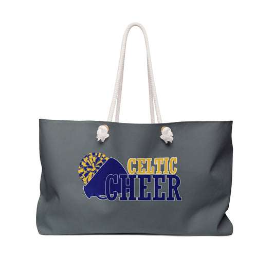 Celtic Cheer Weekender Bag