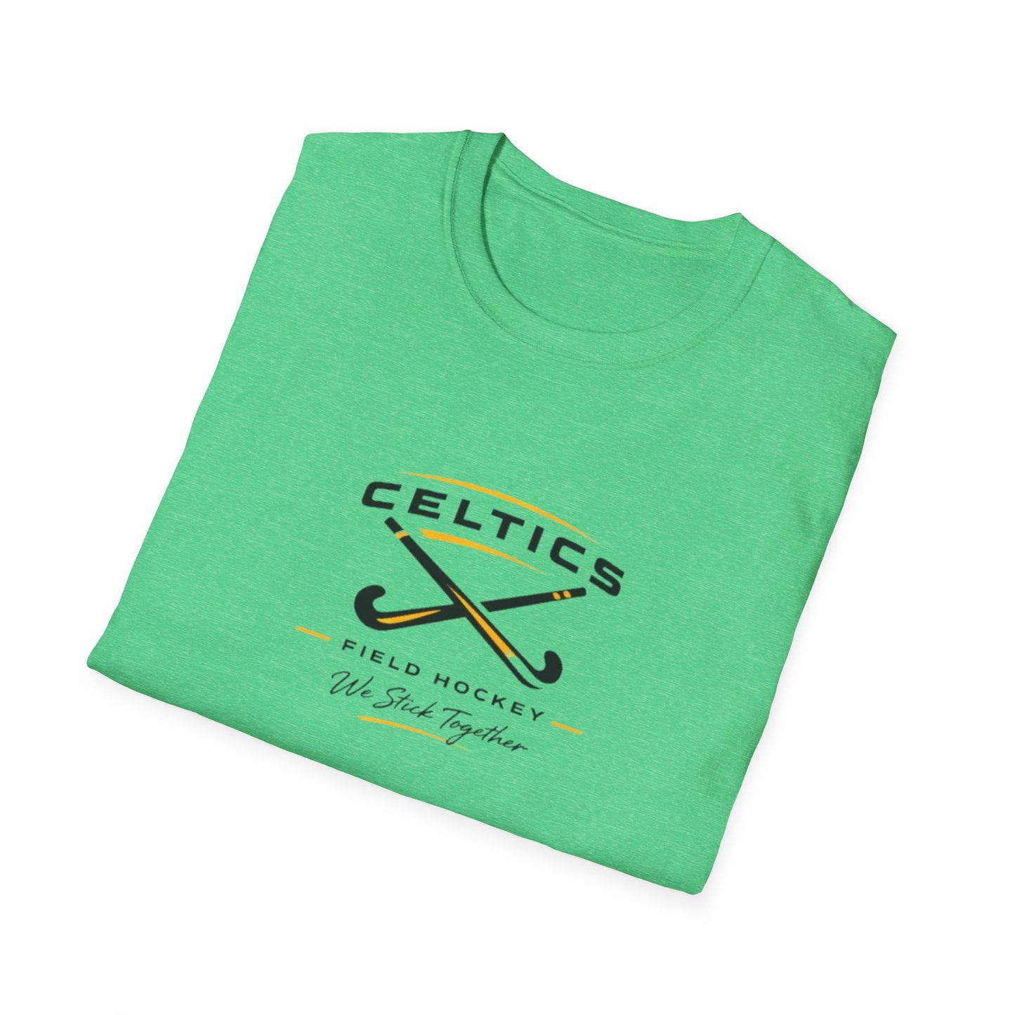 Adult Field Hockey Softstyle T-Shirt