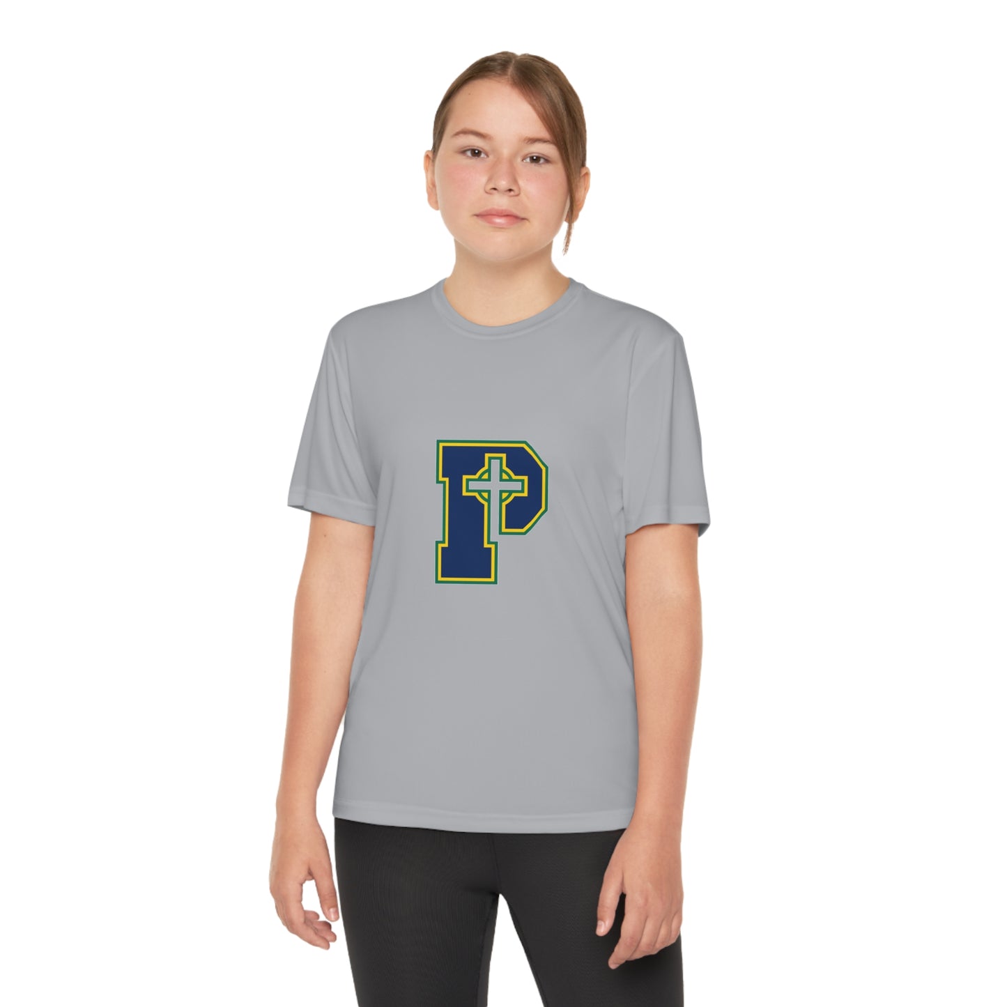 St Patrick Athletics Youth Competitor Tee