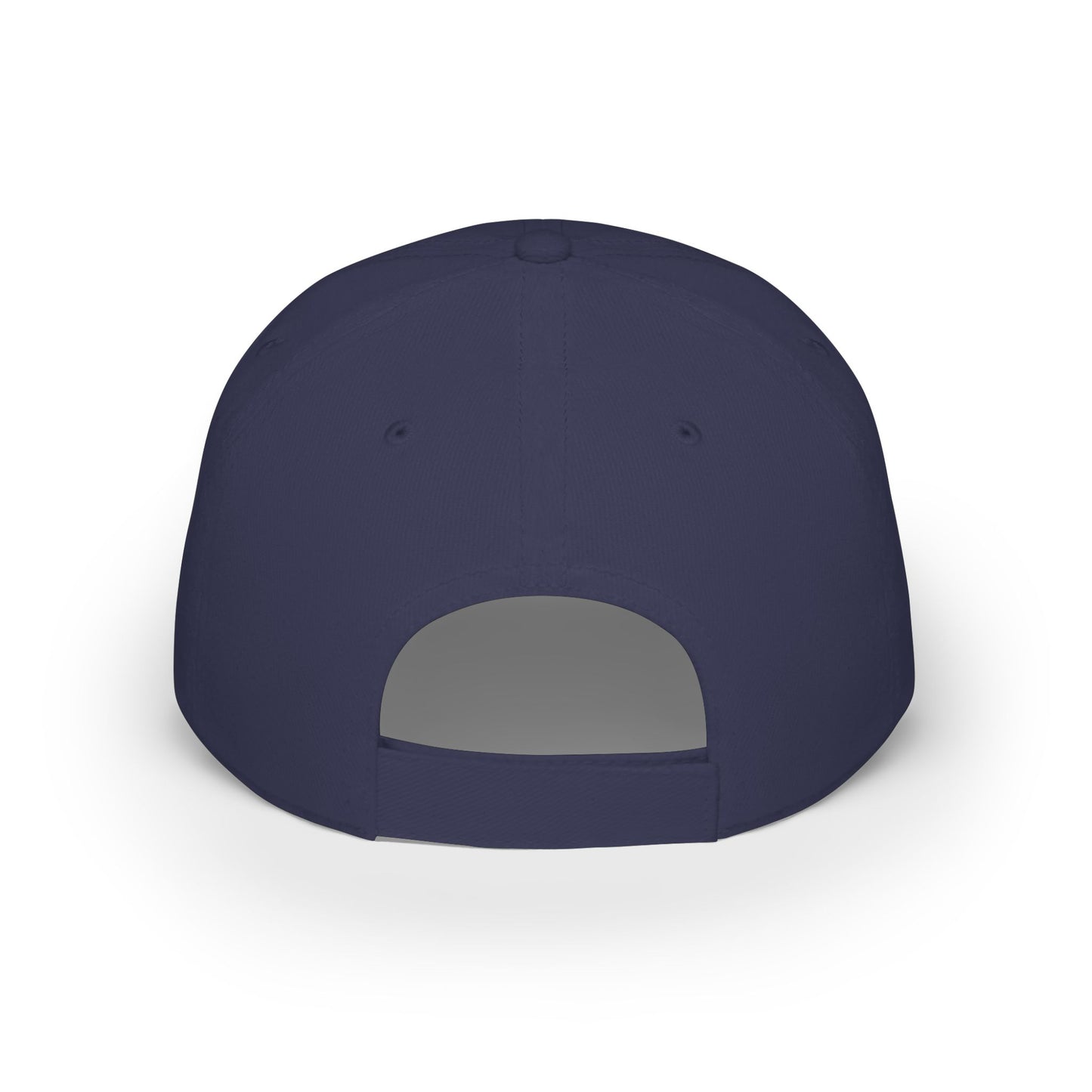 St Patrick Athletics Celtics Low Profile Baseball Cap — Classic Navy Team Hat