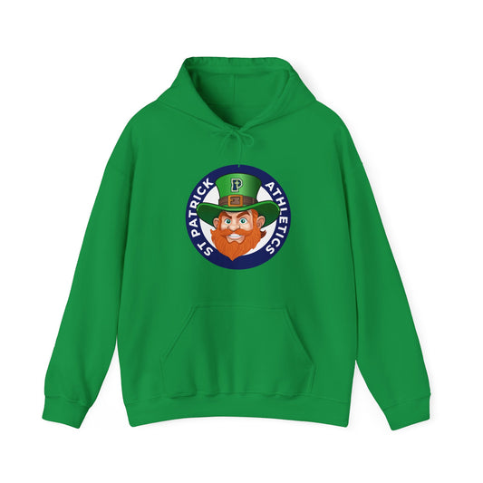 St Patrick Athletics Adult Hooded Sweatshirt