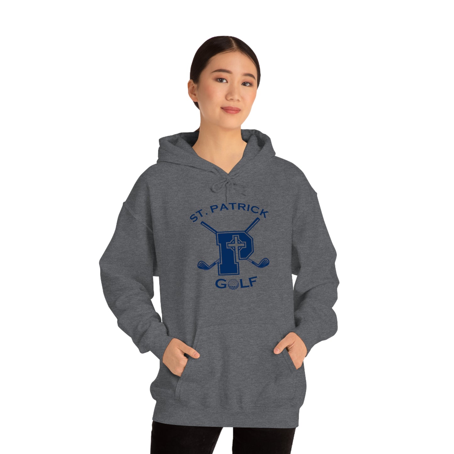 Golf Hooded Sweatshirt