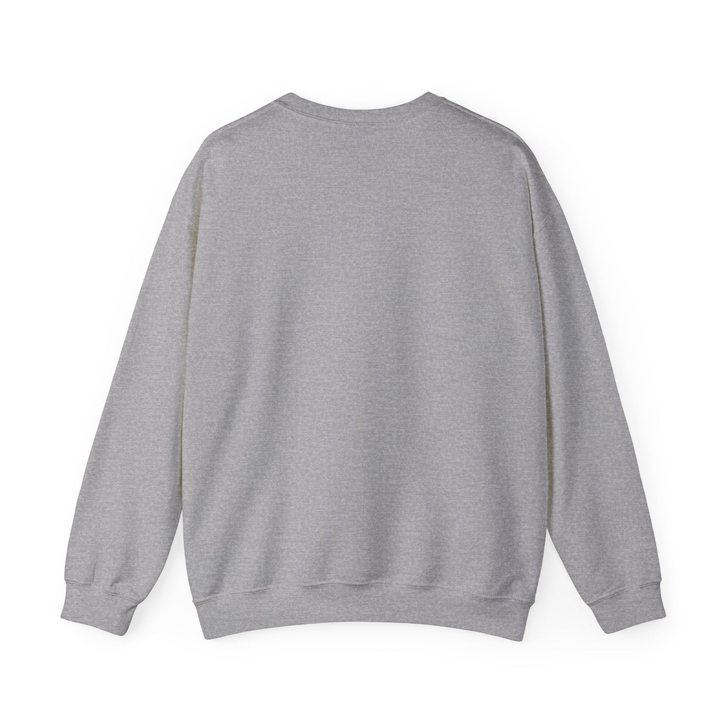 Volleyball Adult Crewneck Sweatshirt
