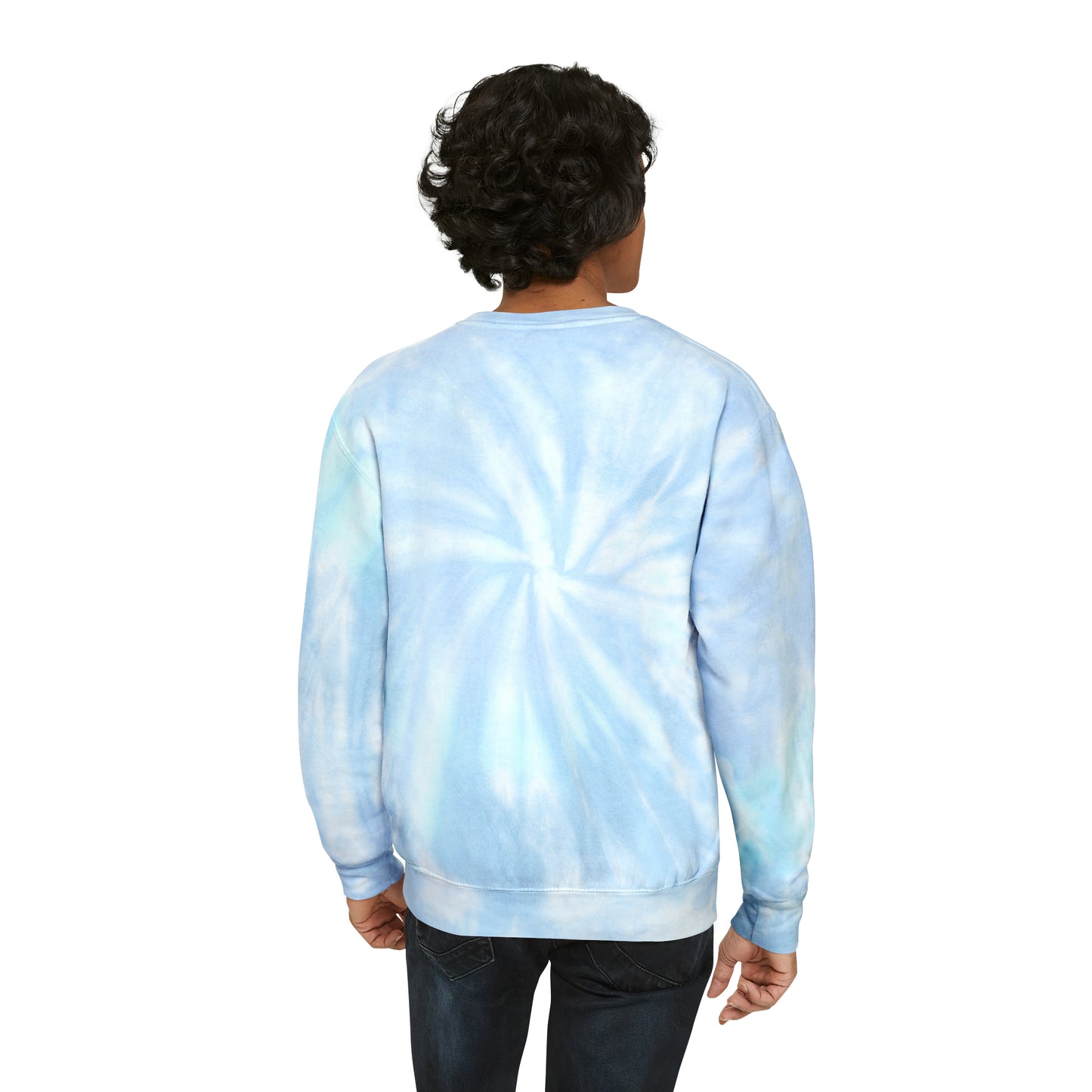 Celtic Knights Tie-Dye Sweatshirt