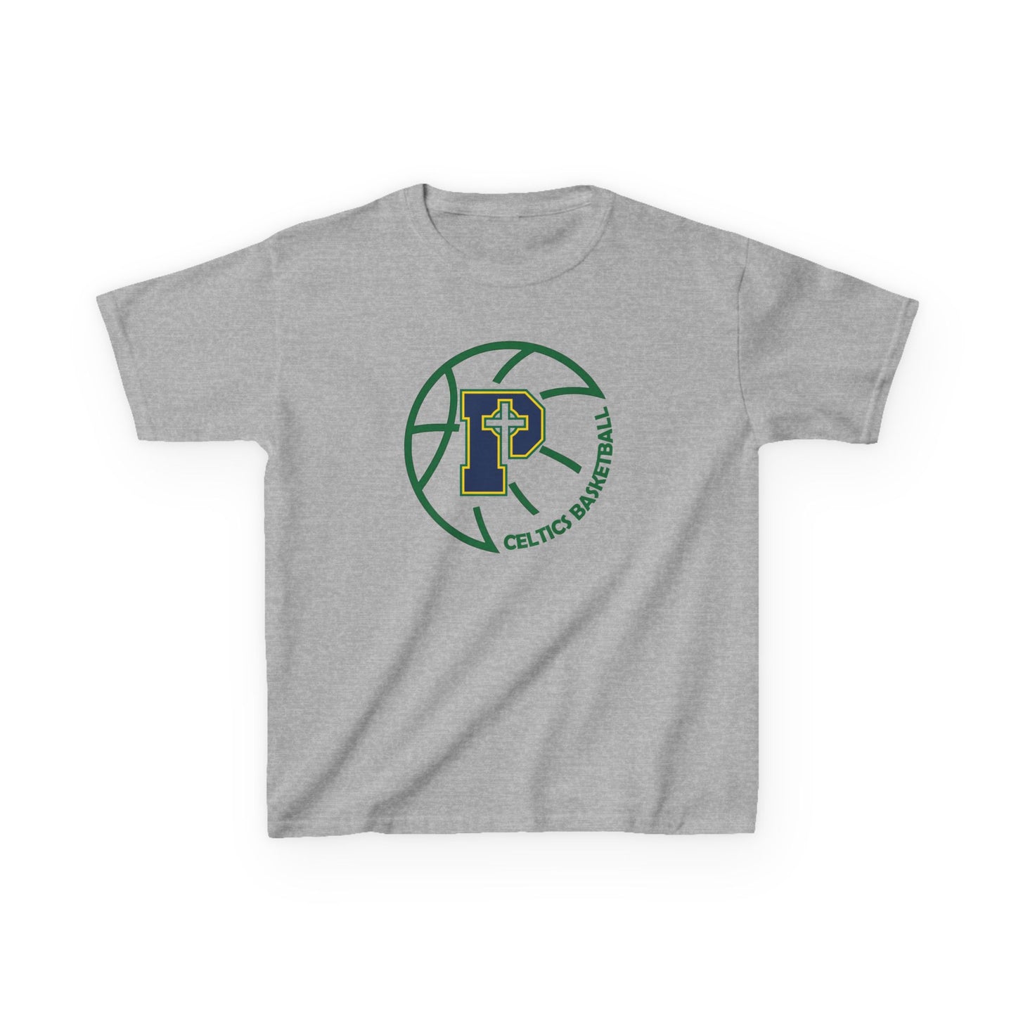 Basketball Youth Cotton™ Tee