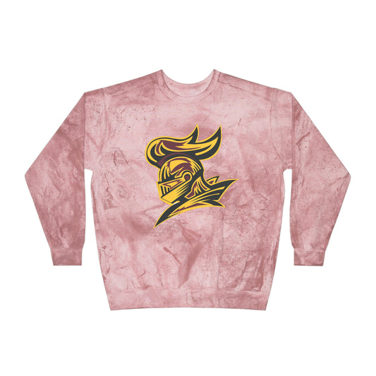 Celtic Knights Color Blast Crewneck Sweatshirt