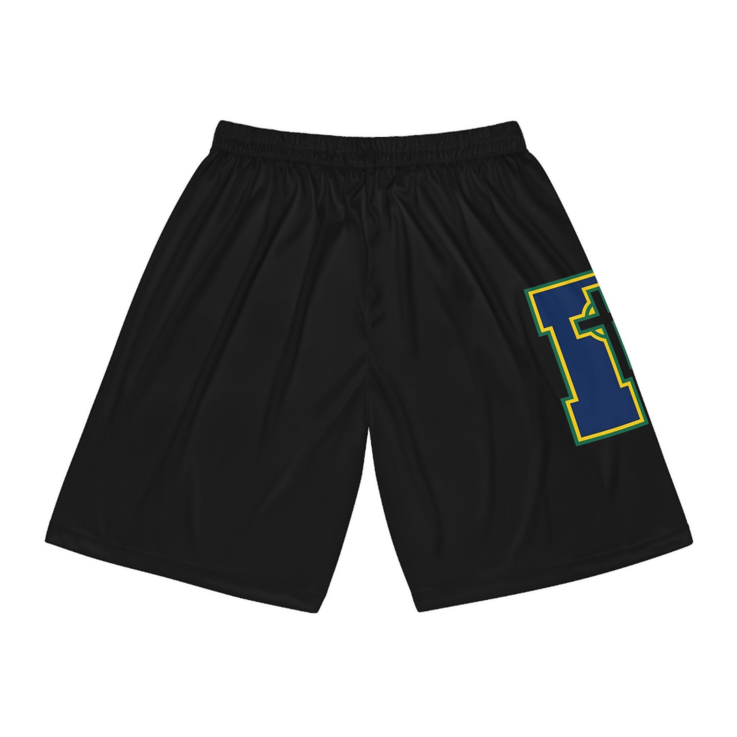 St Patrick Athletics Shorts (AOP)