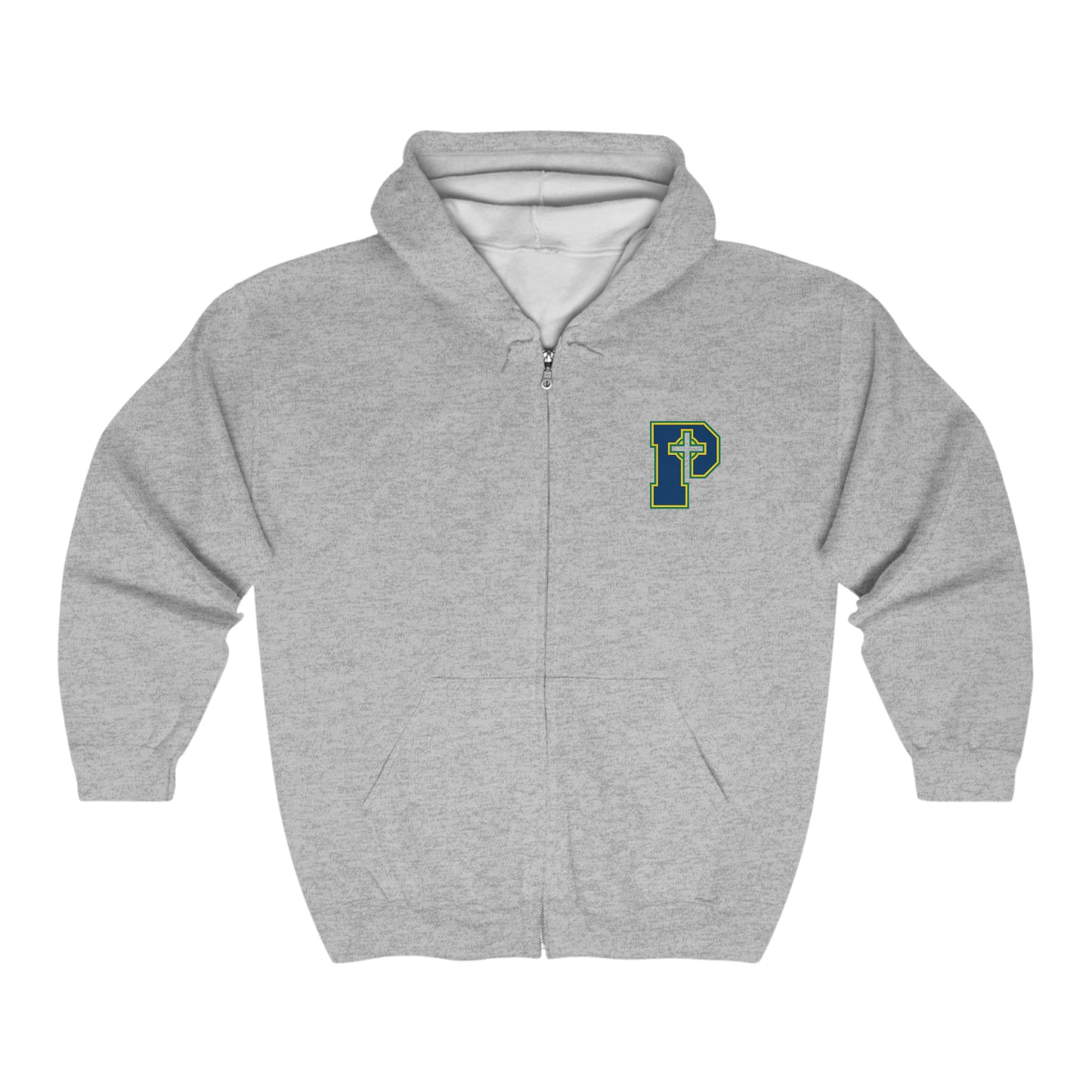 St Patrick Athletics Heavy Blend™ Full Zip Hooded Sweatshirt