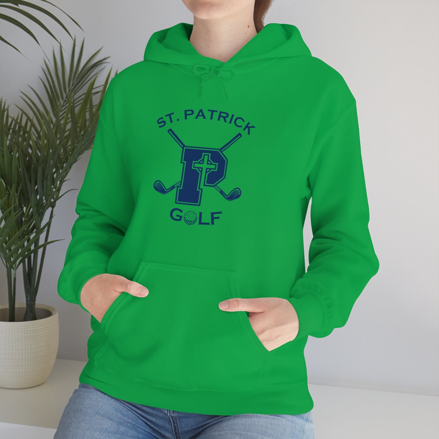 Golf Hooded Sweatshirt