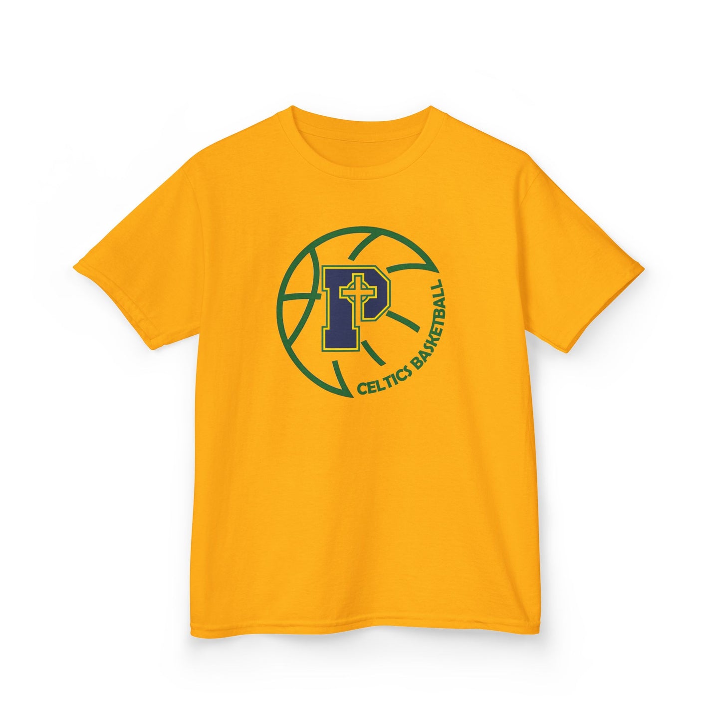 Basketball Youth Cotton™ Tee