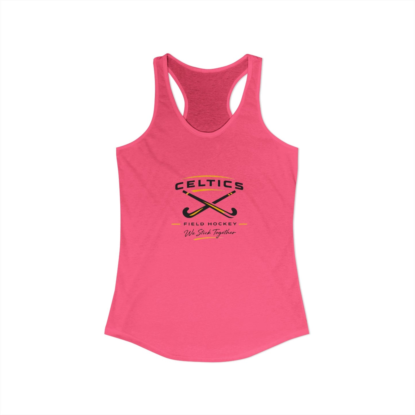 Adult Field Hockey Racerback Tank