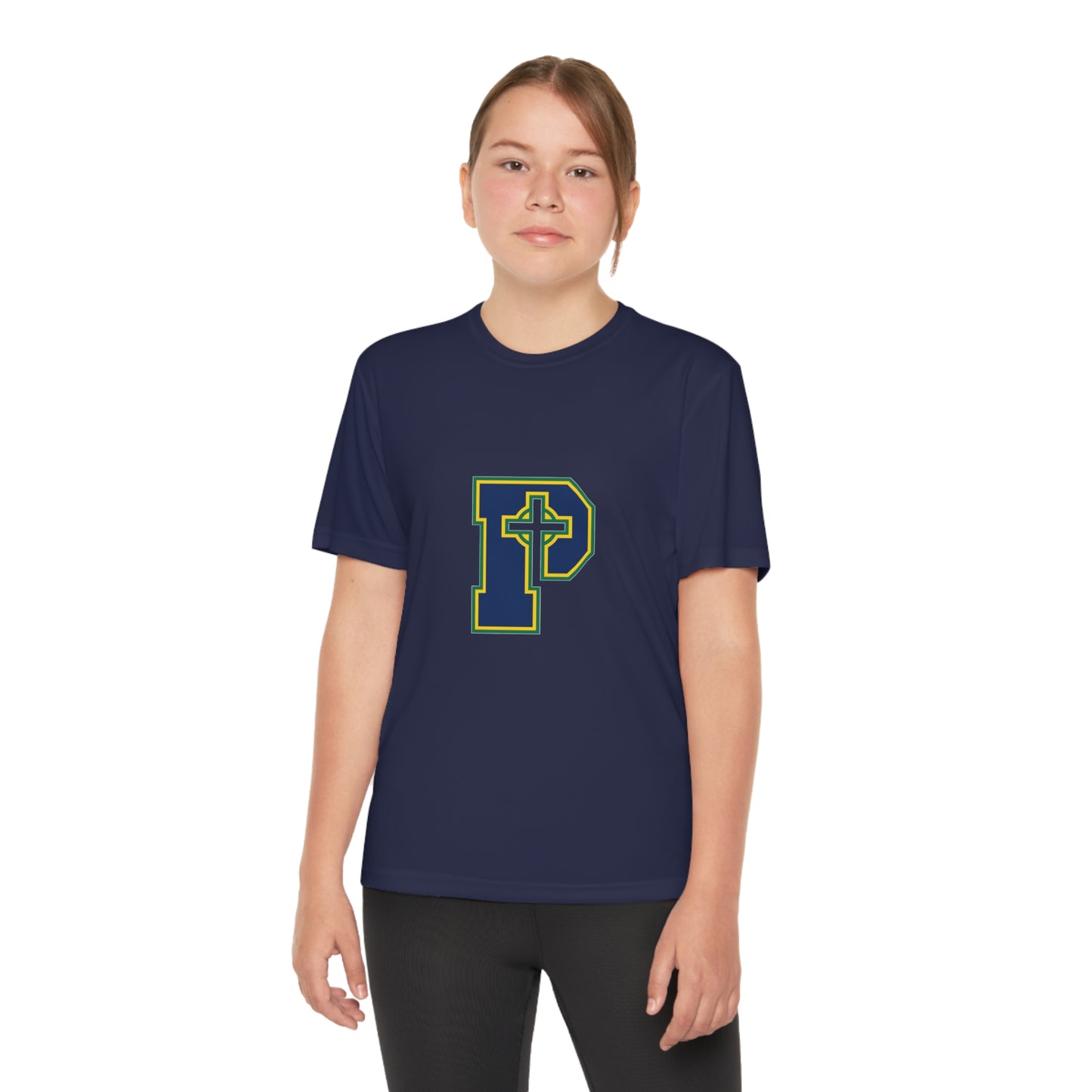 St Patrick Athletics Youth Competitor Tee