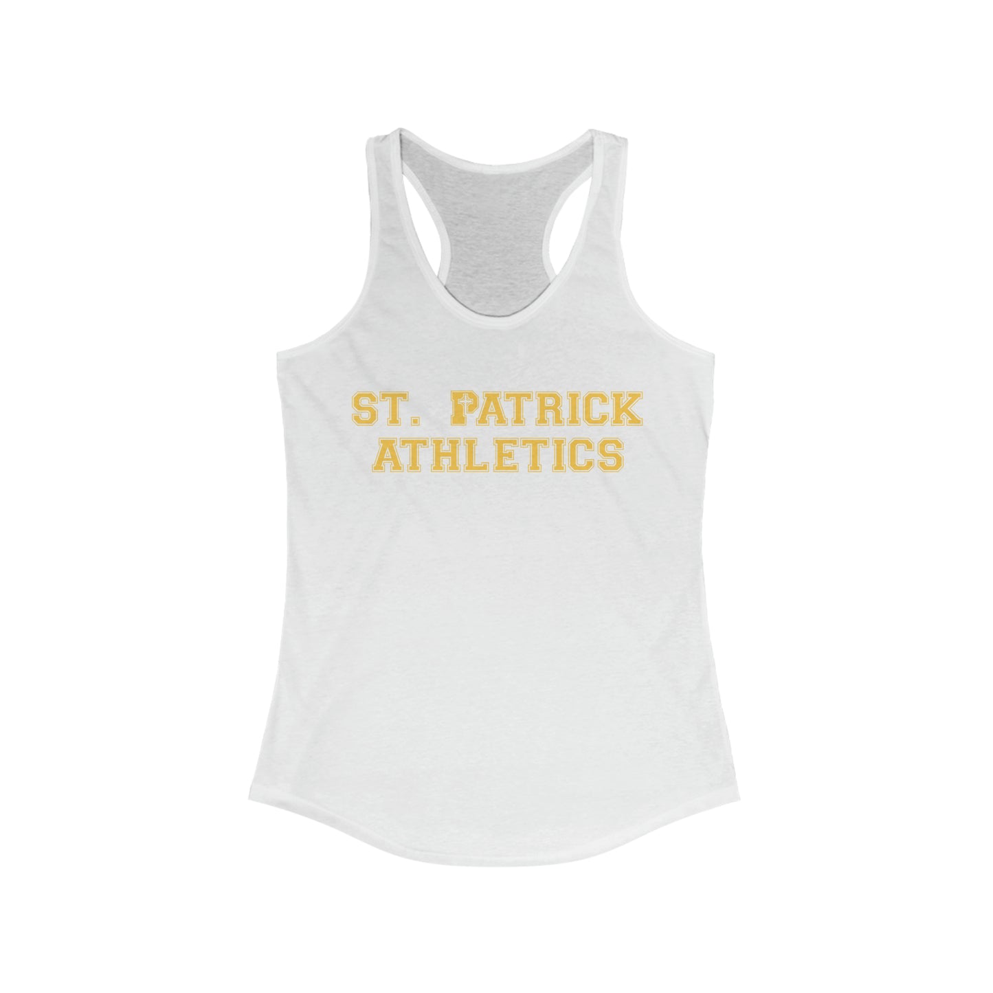 St Patrick Athletics Racerback Tank