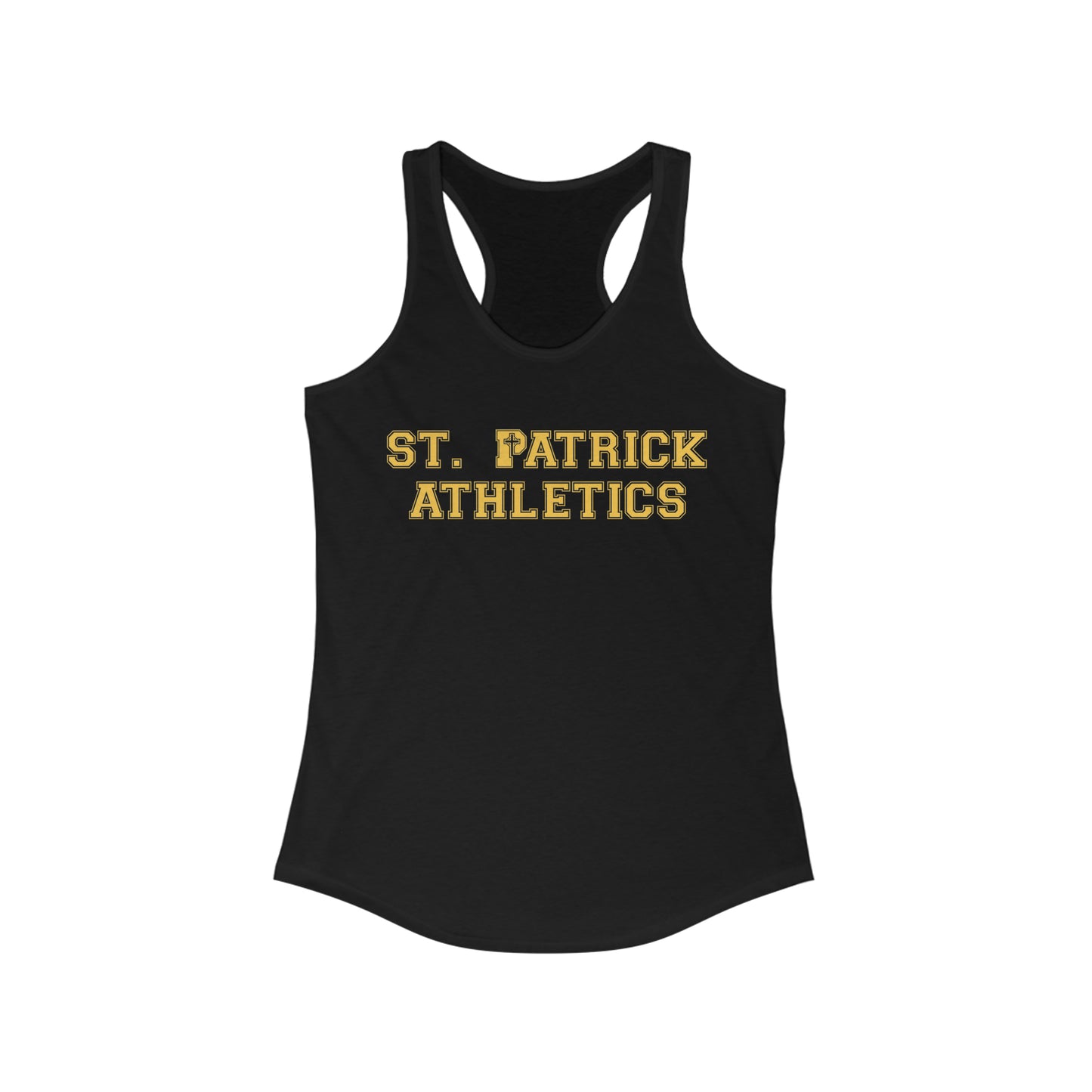 St Patrick Athletics Racerback Tank
