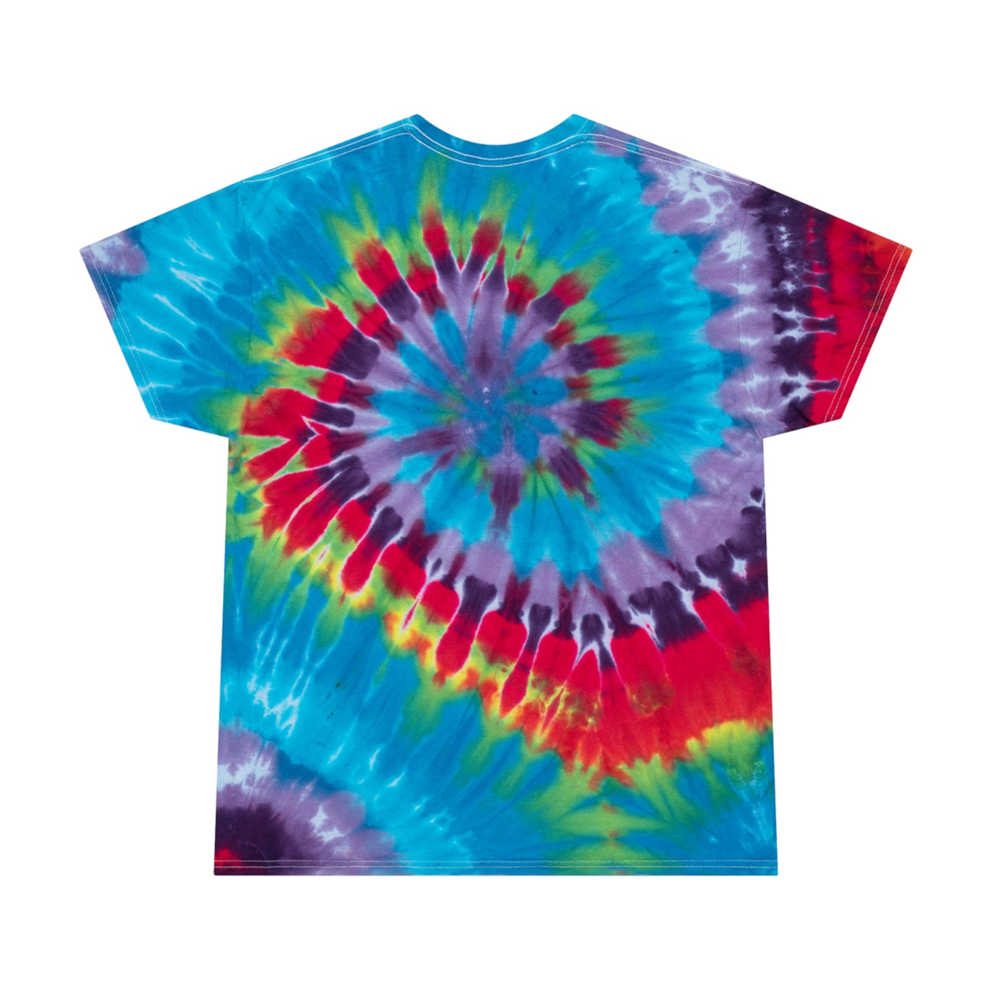 Celtic Knights Tie-Dye Tee, Spiral