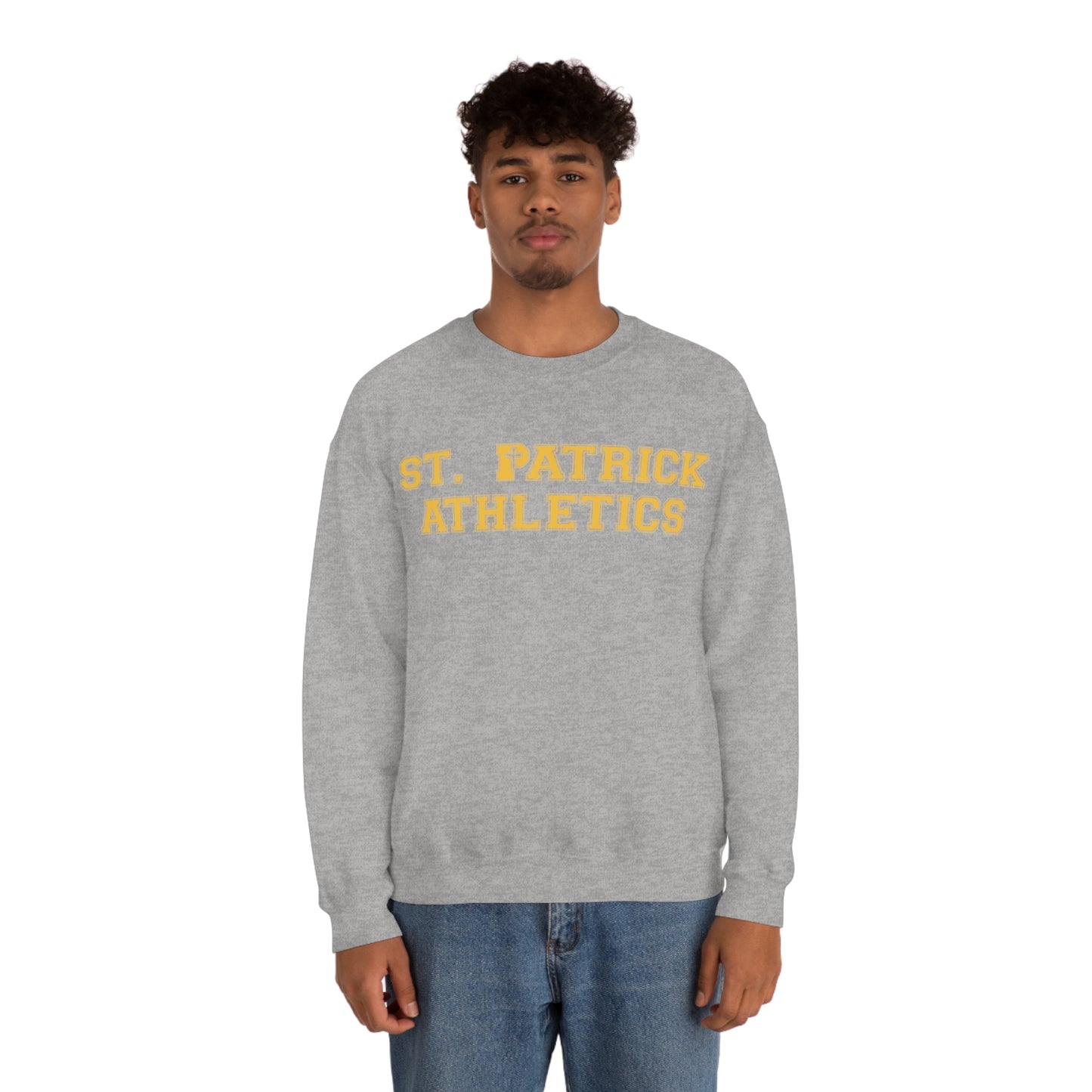 St Patrick Athletics Crewneck Sweatshirt