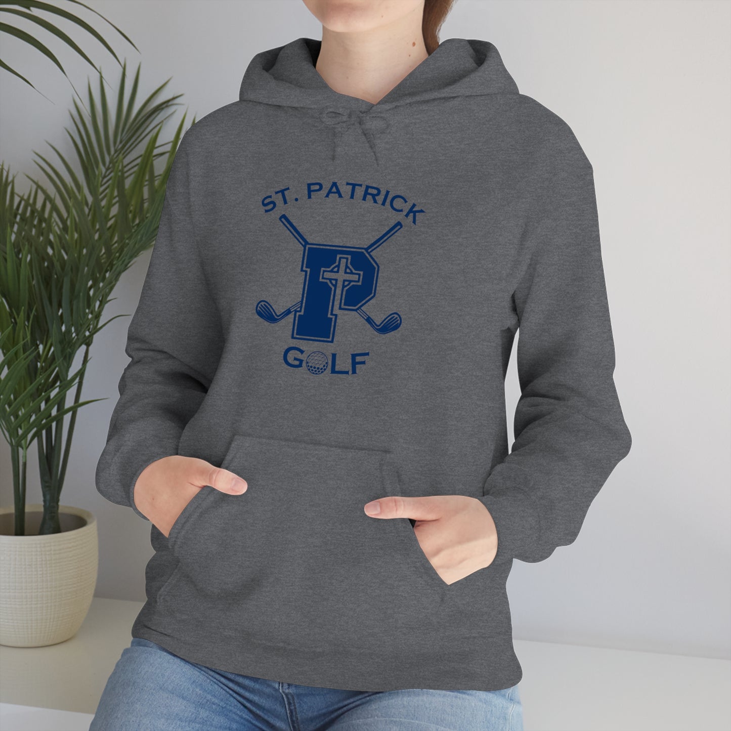 Golf Hooded Sweatshirt