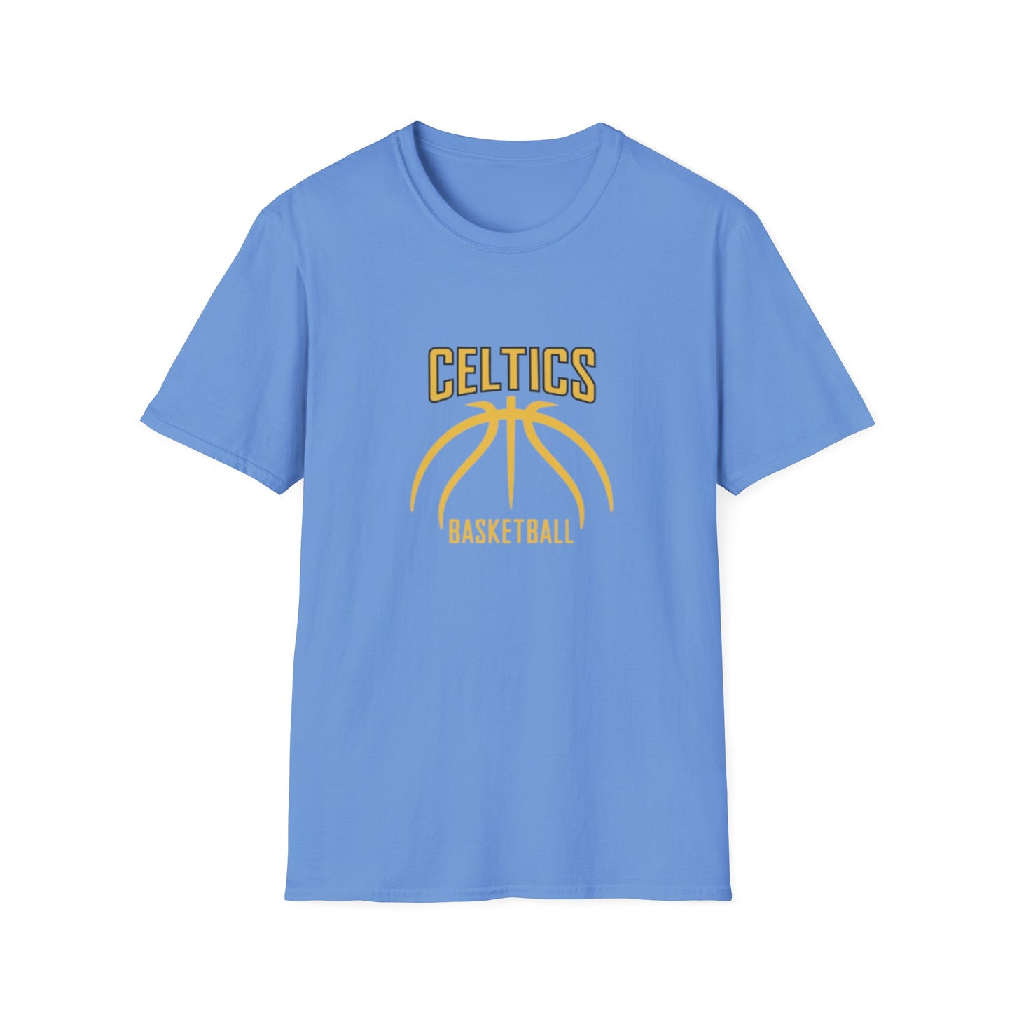 Basketball Adult Softstyle T-Shirt