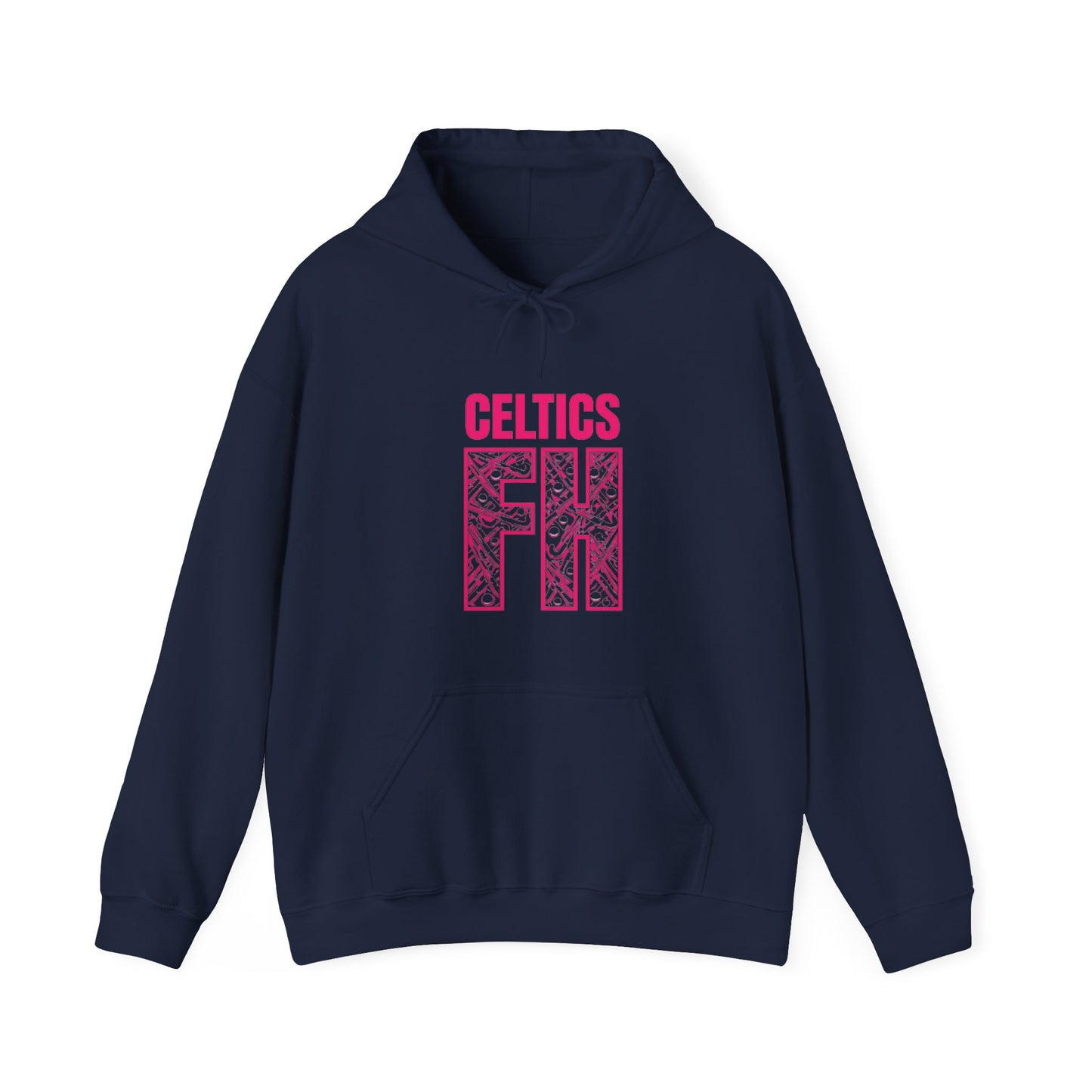 Field Hockey Adult Hooded Sweatshirt
