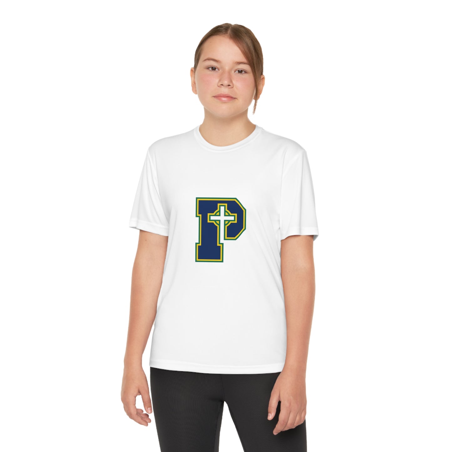 St Patrick Athletics Youth Competitor Tee