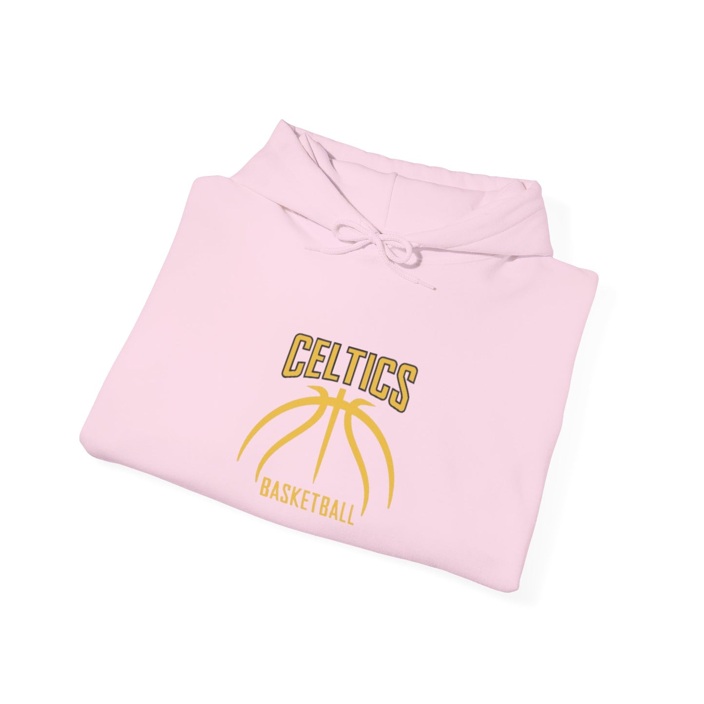 Basketball Adult Hooded Sweatshirt