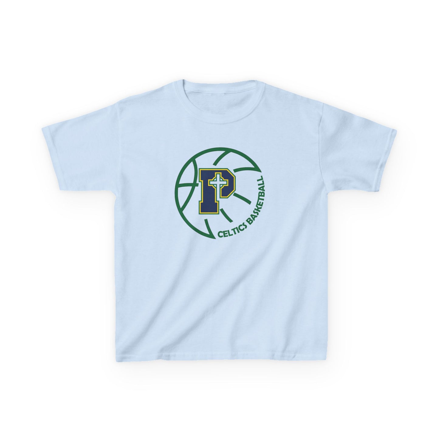 Basketball Youth Cotton™ Tee