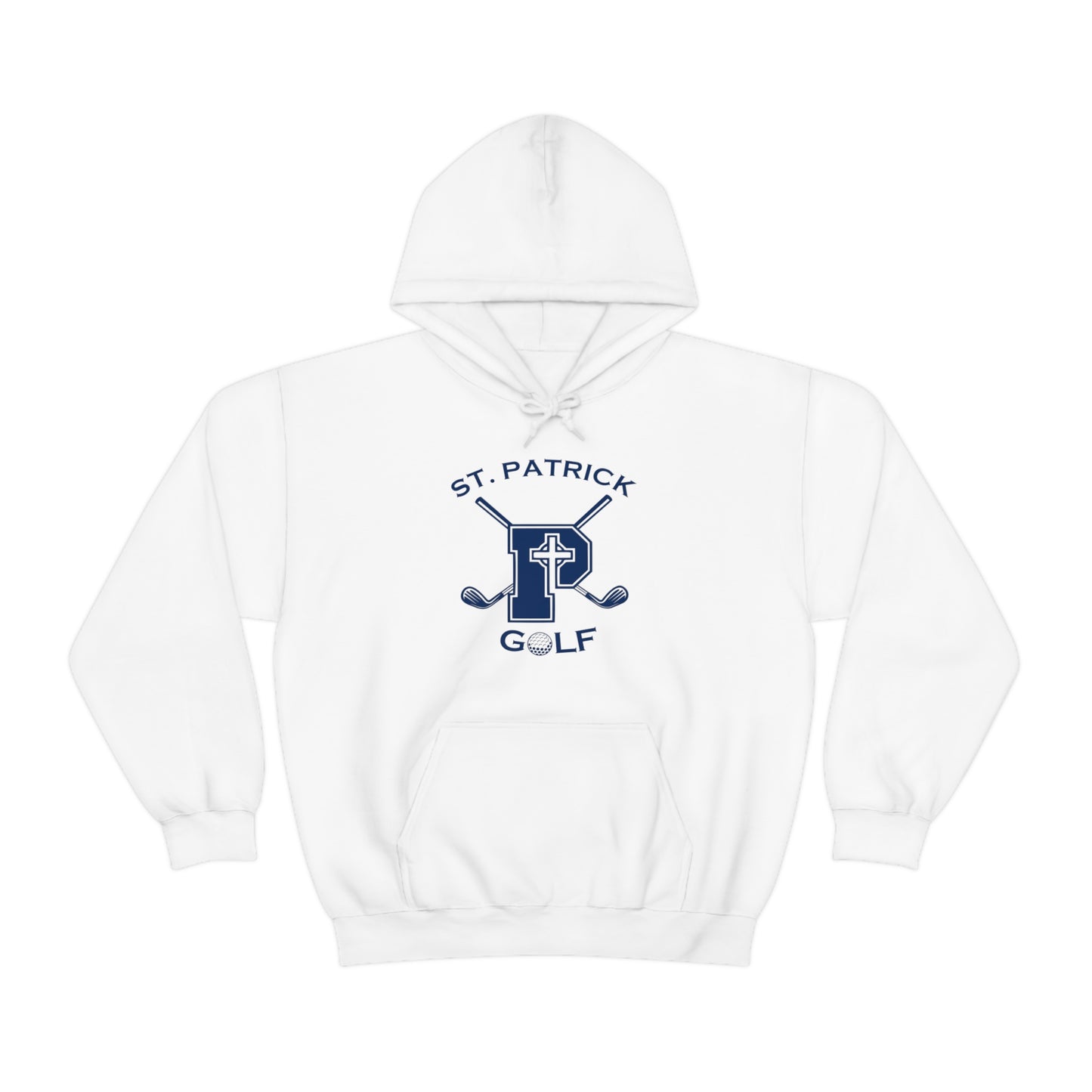 Golf Hooded Sweatshirt